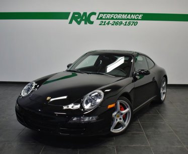Used 2005 Porsche 911 Carrera S
