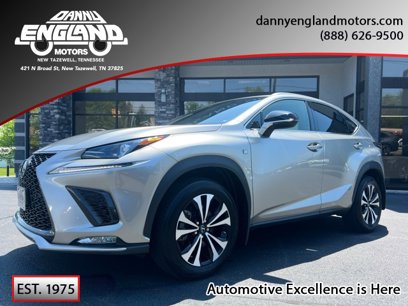 Used 2021 Lexus NX 300 F Sport