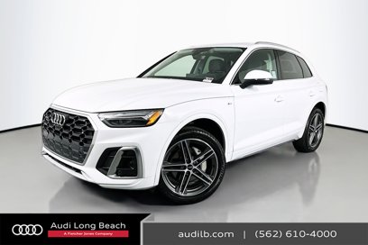 Used 2025 Audi Q5 e Premium Plus