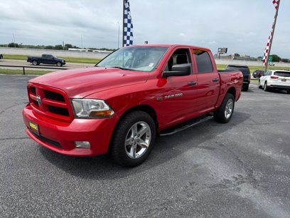 Used 2012 RAM 1500 Express w/ ST Popular Equipment Group