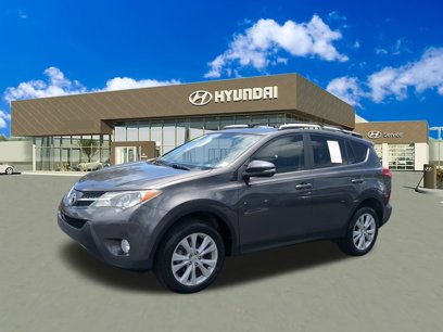 Used 2015 Toyota RAV4 Limited