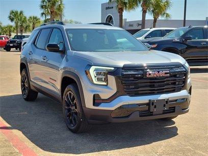 New 2025 GMC Terrain Elevation w/ Black Edition