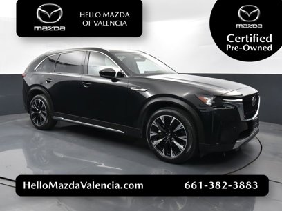 Certified 2024 MAZDA CX-90 Plug-In Hybrid w/ Premium Pkg