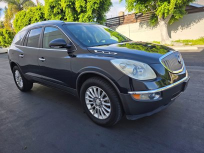 Used 2012 Buick Enclave Leather