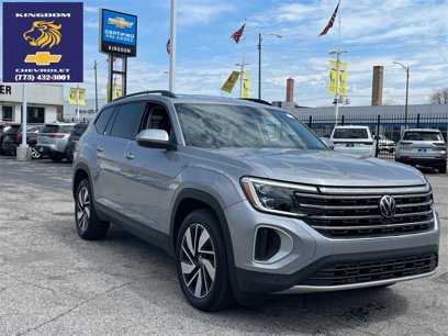 Used 2024 Volkswagen Atlas SE