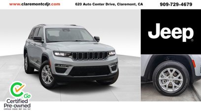 Certified 2023 Jeep Grand Cherokee Limited