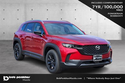 New 2025 MAZDA CX-50 AWD 2.5 S w/ Weather Package