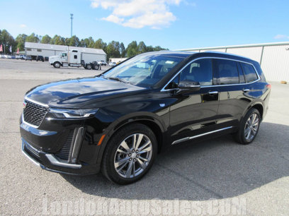 Used 2024 Cadillac XT6 Premium Luxury