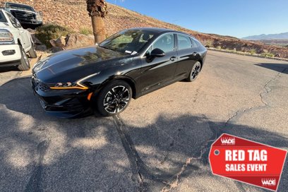 Used 2022 Kia K5 GT-Line w/ GT-Line FWD Premium Package