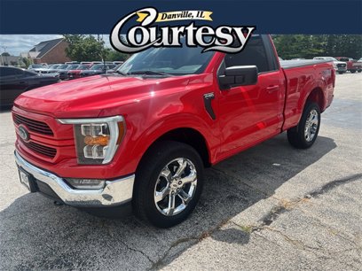 Used 2021 Ford F150 XL w/ Equipment Group 101A High