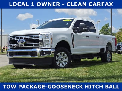 Used 2024 Ford F250 XLT w/ FX4 Off-Road Package