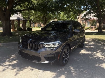 Used 2021 BMW X3 M w/ Executive Package