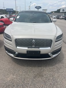 Used 2019 Lincoln Nautilus Reserve