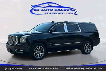 Used 2016 GMC Yukon XL Denali