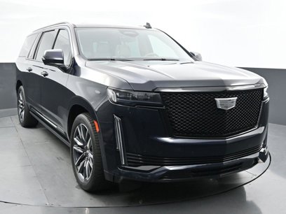 Used 2021 Cadillac Escalade ESV Sport Platinum