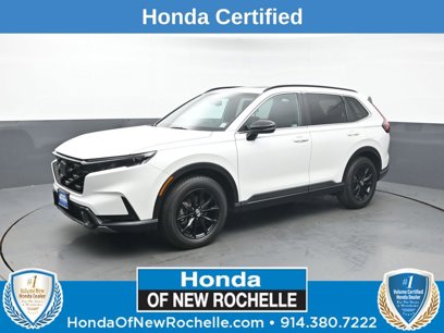 Certified 2023 Honda CR-V Sport