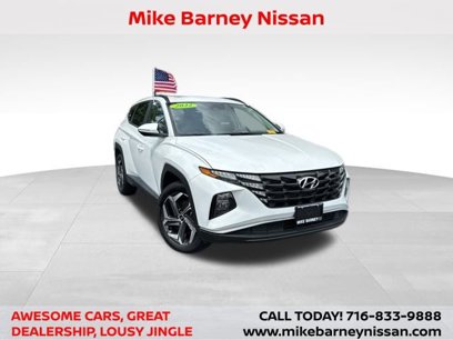 Used 2022 Hyundai Tucson SEL w/ Convenience Package