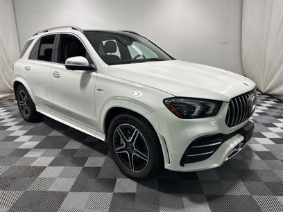 Used 2023 Mercedes-Benz GLE 53 AMG 4MATIC