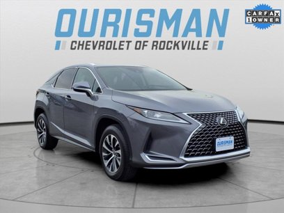 Used 2022 Lexus RX 350 AWD w/ Premium Package