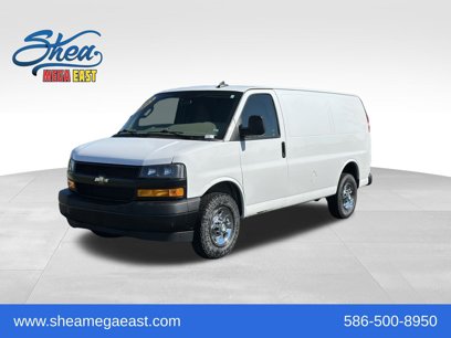 Used 2021 Chevrolet Express 2500 w/ Driver Convenience Package