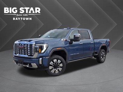 Used 2024 GMC Sierra 2500 Denali w/ Denali Reserve Package