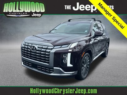 Used 2024 Hyundai Palisade Calligraphy