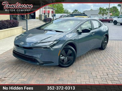 Used 2024 Toyota Prius LE