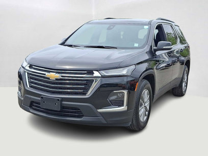 Used 2023 Chevrolet Traverse LT