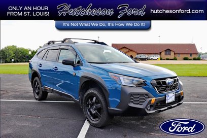 Used 2025 Subaru Outback Wilderness w/ Wilderness Package