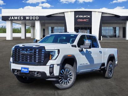 New 2025 GMC Sierra 2500 Denali Ultimate