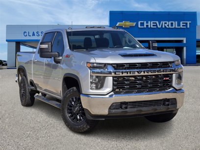 Used 2023 Chevrolet Silverado 2500 LT