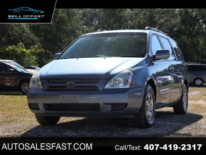 Used 2009 Kia Sedona LX