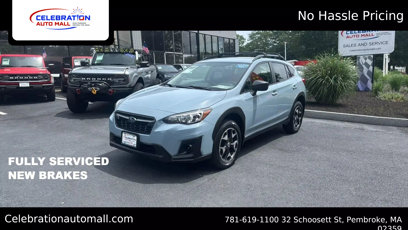 Used 2018 Subaru Crosstrek 2.0i