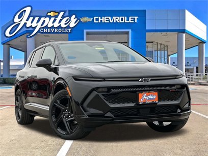 New 2025 Chevrolet Equinox EV RS