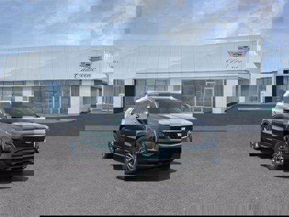 New 2025 Cadillac XT4 Premium Luxury w/ Cold Weather Package