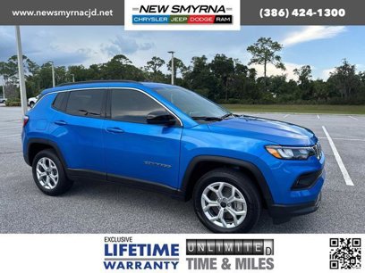 New 2025 Jeep Compass Latitude