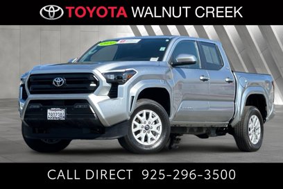 Certified 2024 Toyota Tacoma SR5