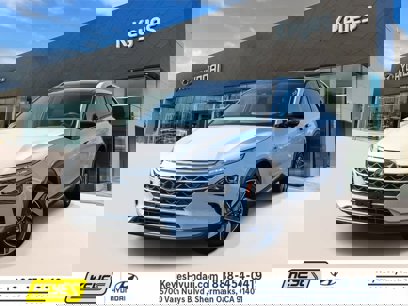Used 2020 Hyundai Nexo Limited