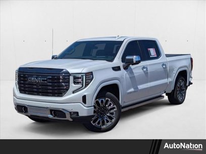 Used 2023 GMC Sierra 1500 Denali Ultimate