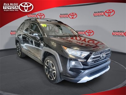 Used 2019 Toyota RAV4 Adventure