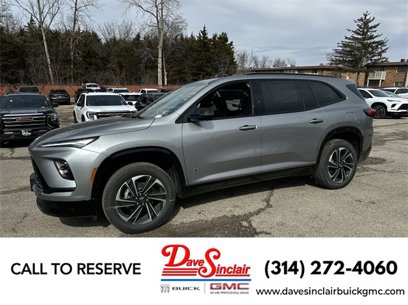 New 2025 Buick Enclave Sport Touring w/ Power Package