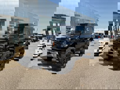 New 2024 Ford Bronco Raptor