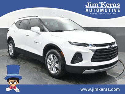 Used 2020 Chevrolet Blazer LT