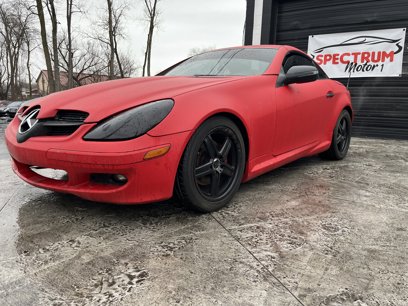 Used 2011 Mercedes-Benz SLK 300