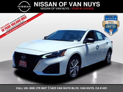 New 2025 Nissan Altima 2.5 S