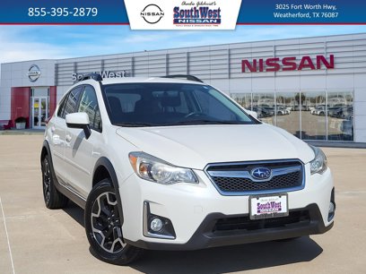 Used 2017 Subaru Crosstrek 2.0i Premium w/ Popular Package #2