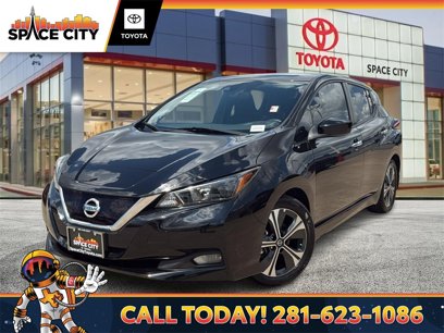 Used 2022 Nissan Leaf SV