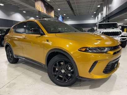 New 2024 Dodge Hornet R/T Plus