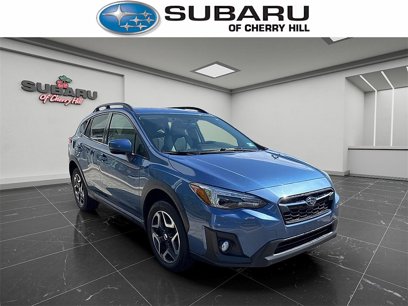 Used 2018 Subaru Crosstrek 2.0i Limited