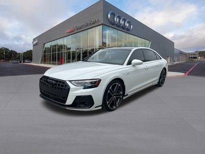 New 2025 Audi A8 L 3.0T